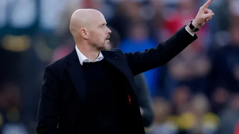 Erik ten Hag ya es el nuevo entrenador de Manchester United.