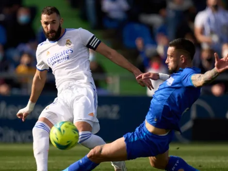 Fuerte castigo para un ex Nacional en España por una indisciplina