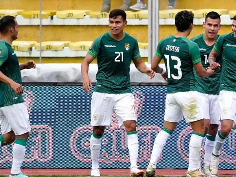 Preparan un avance histórico para la selección de Bolivia