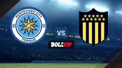 ◉AHORA MISMO: Montevideo City Torque vs. Peñarol por el Campeonato Uruguayo