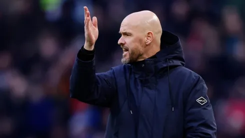 Ten Hag ya tiene pensadas hasta 12 salidas de futbolistas en Manchester United.