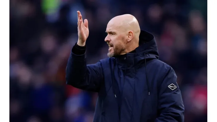 Ten Hag ya tiene pensadas hasta 12 salidas de futbolistas en Manchester United.