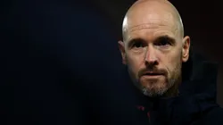 Erik Ten Hag, nuevo entrenador del Manchester United.