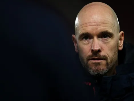 Oficial: Erik Ten Hag es el nuevo entrenador del Manchester United