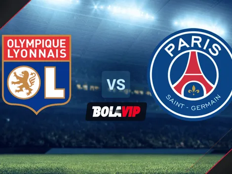 Lyon vs. PSG EN VIVO Y EN DIRECTO por la Champions League Femenina