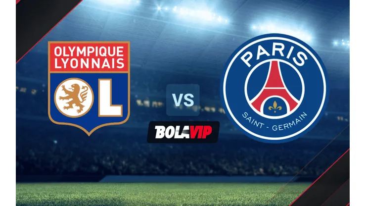 Lyon vs. PSG EN VIVO Y EN DIRECTO por la Champions League Femenina