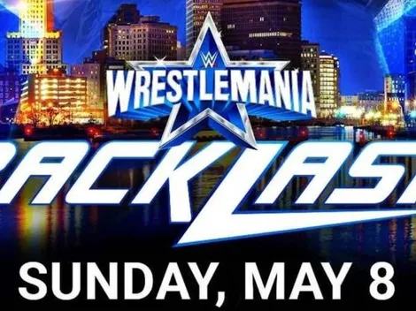 ¿Qué es Wrestlemania Backlash, el próximo evento de la WWE?