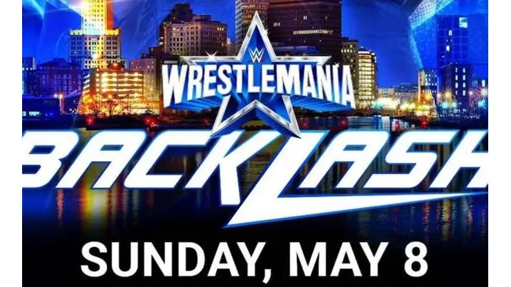 Foto: Twitter oficial de la WWE.