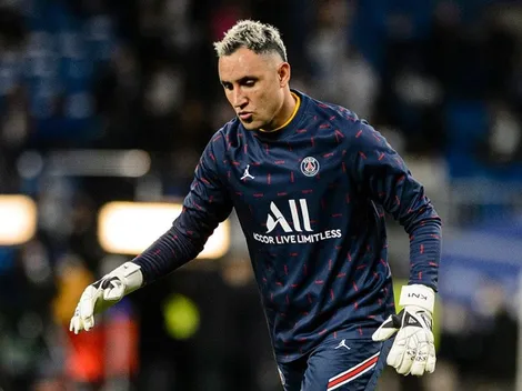 Keylor Navas puso en duda su continuidad en PSG
