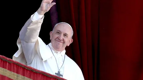 Audiencia General 20 abril (Foto: Getty Images9