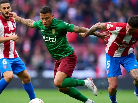 Mal resultado para el Cholo: Atlético de Madrid igualó a cero con Granada