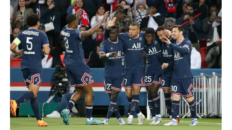 PSG está muy cerca del título de la Ligue 1.