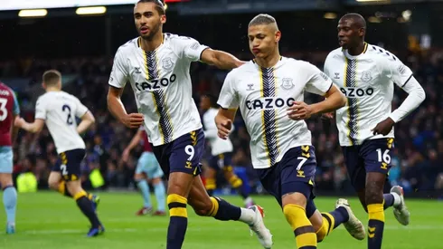 Newcastle va por una de las estrellas de Everton.