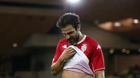 Cesc Fábregas cae a la cuarta división francesa y su futuro es una incógnita.