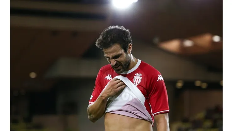 Cesc Fábregas cae a la cuarta división francesa y su futuro es una incógnita.