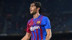 Sergi Roberto, más cerca de continuar en Barcelona.