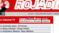 Inicio de Roja Directa.