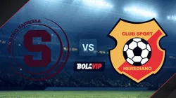 Saprissa vs. Herediano por la Liga Promerica.