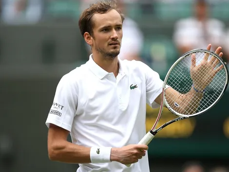 Wimbledon: Por qué los tenistas rusos y bielorrusos tienen prohibido jugar