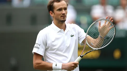 El ruso Daniil Medvedev se perderá la próxima edición de Wimbledon