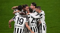 La Juve, el segundo finalista de la Copa Italia.