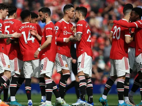 Revolución total: Manchester United planea hasta 10 fichajes