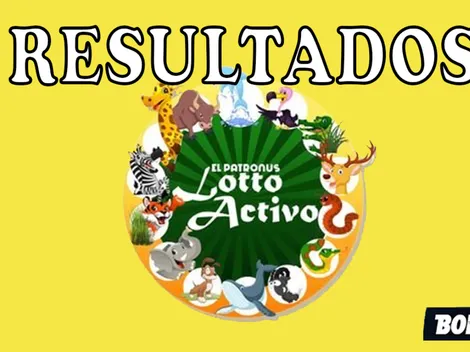 Lotto Activo | Resultados y números ganadores | Lotería de Animalitos Venezuela