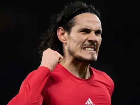 Cavani puede ser el 'plan B' de Real Madrid en caso de no fichar a Haaland