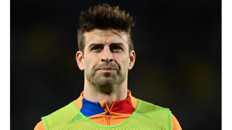 Gerard Piqué