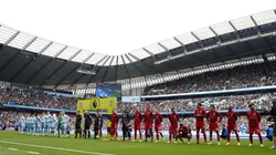 Manchester City y Liverpool, nuevamente enfrentados por la obtención de la Premier League (Foto: Getty Images).