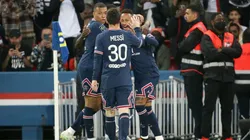 PSG es el nuevo campeón de la Ligue 1.