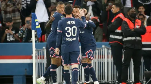 PSG es el nuevo campeón de la Ligue 1.