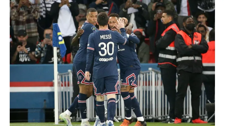 PSG es el nuevo campeón de la Ligue 1.
