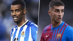 Real Sociedad vs. Barcelona por La Liga de España