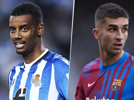 FINAL | Real Sociedad 0-1 Barcelona por La Liga de España: estadísticas del partido