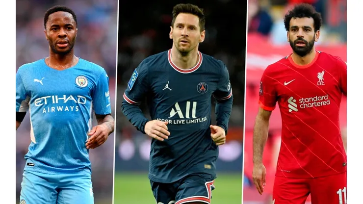 Los jugadores más valiosos que finalizan sus contratos en 2023
