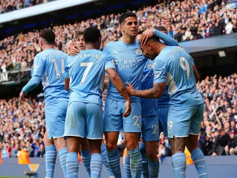 La figura de Manchester City a la que apunta Milan