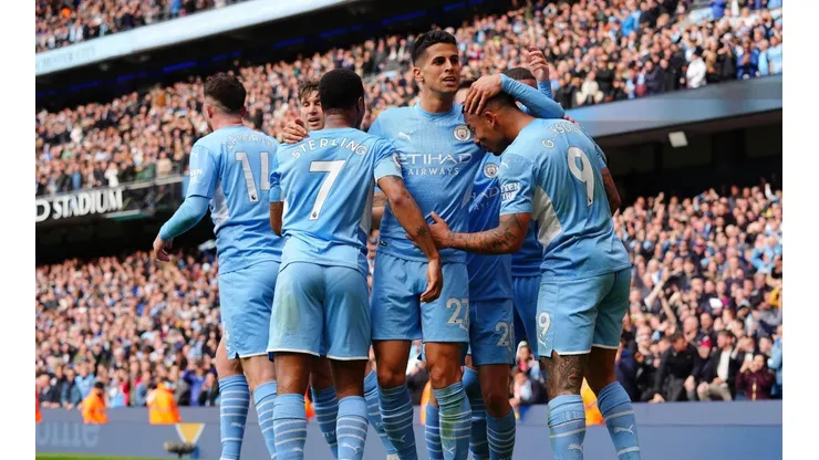 Manchester City, en alerta por el interés de Milan.