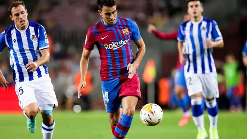 Imágenes del último Barcelona vs. Real Sociedad.