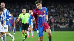 Barcelona considera la salida de Ez Abde.