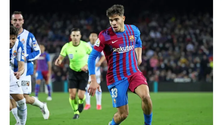 Barcelona considera la salida de Ez Abde.