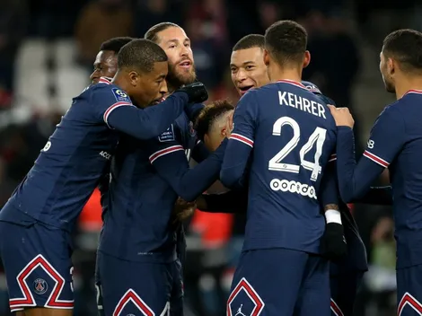PSG le muestra la salida a otra de sus estrellas y le busca nuevo club