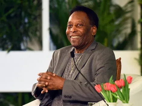 Pelé, nuevamente internado: el comunicado del hospital