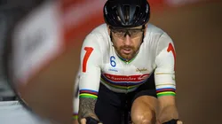 Bradley Wiggins, en acción