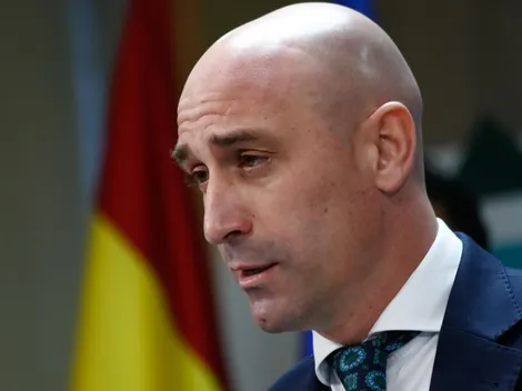 Rubiales: "Tengo claro quién está detrás de todo esto"