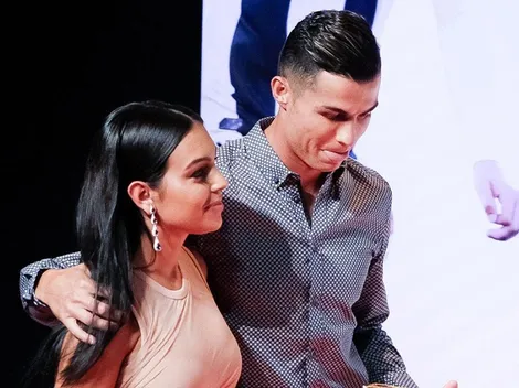 Así está la salud de la hija recién nacida de Cristiano Ronaldo