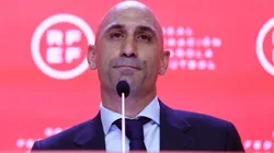 Luis Rubiales, presidente de la RFEF.