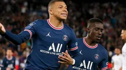Kylian Mbappé viene de anotar el gol del triunfo ante Marsella y busca un nuevo título con PSG.