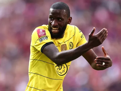 Antonio Rudiger contacta con un viejo pretendiente