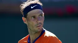 Nadal no estará en el ATP de Barcelona.